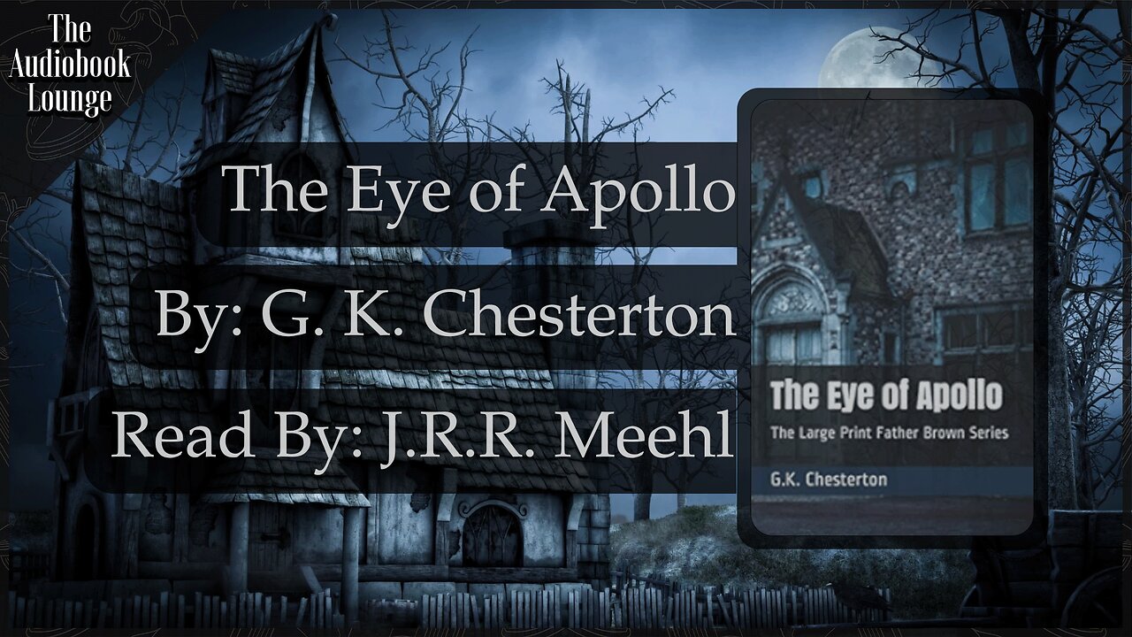 The Eye of Apollo, Crime Mystery & Fiction Story