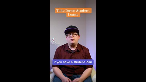 Take Down Student Loans