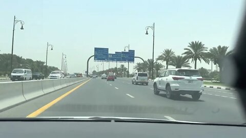 SHarjah AIrport Road # Sharjah # Travel # UAE # Latest