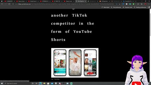 YouTube Wants To be tic tok