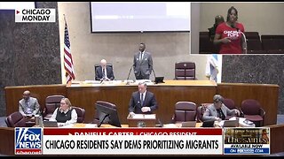 Chicago Residents Have Had Enough Of Dems Prioritizing Illegal Aliens