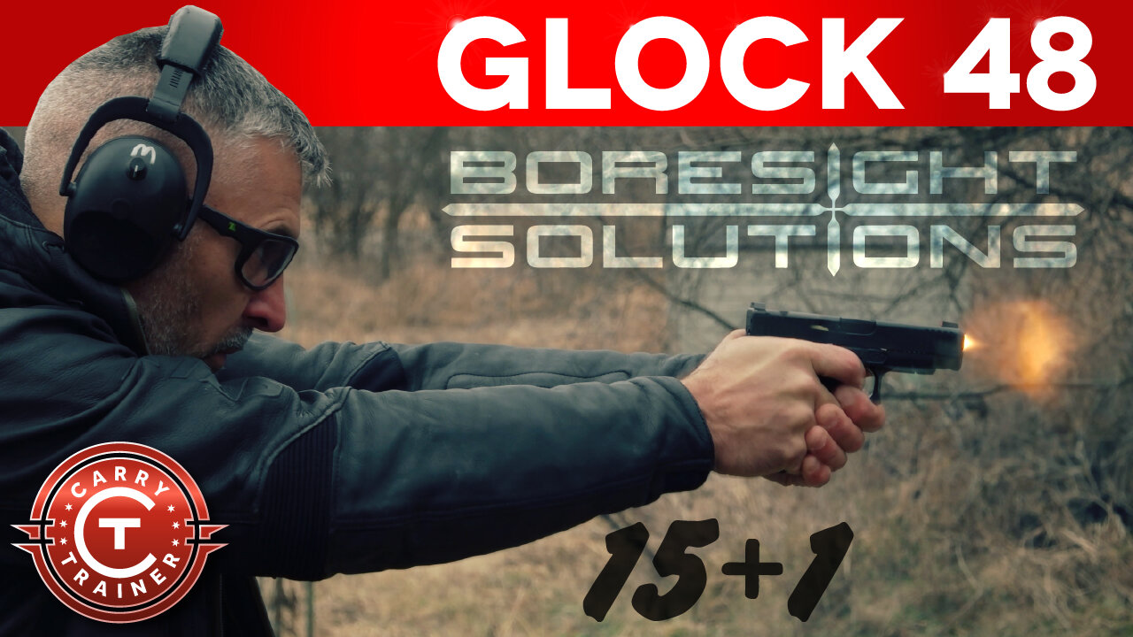 Glock 43X - First Look | Episode #99