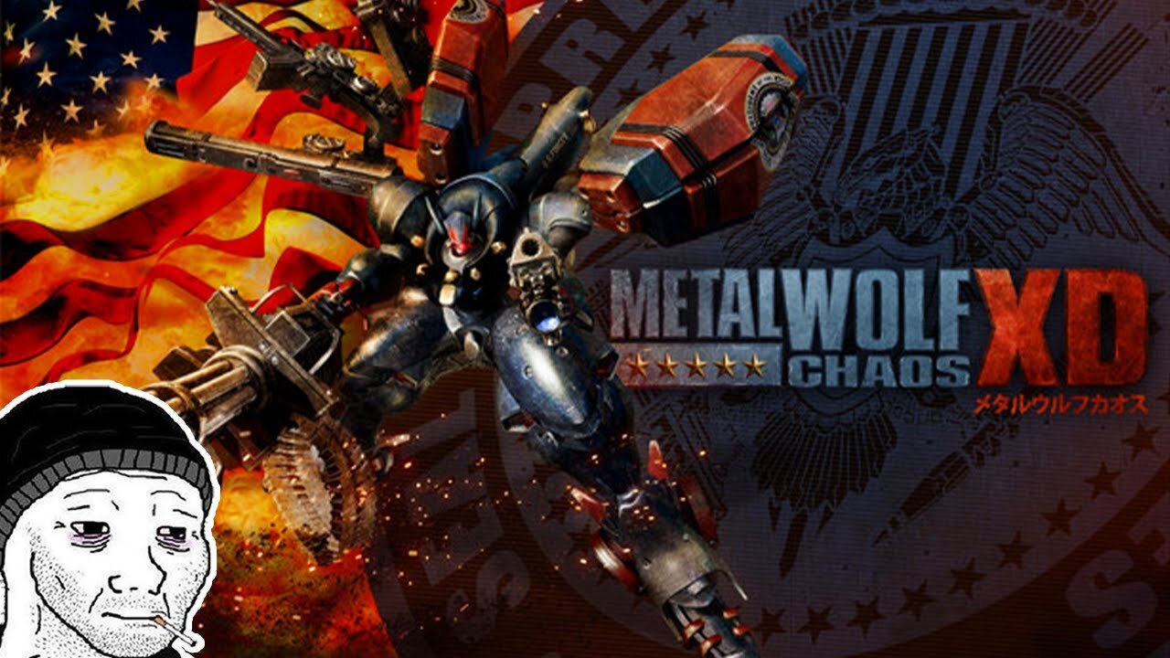 Synthetic Man Livestream (2/2): Metal Wolf Chaos XD, MG Rising: Revengeance, Yu-Gi-Oh (10/11/2024)