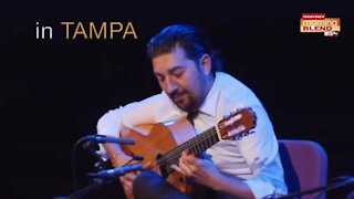 Flamenco Guitarist | Morning Blend