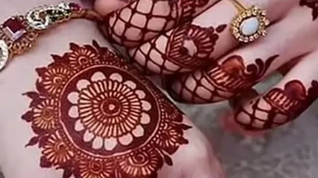 mehandi design#shorts#family Vlogs