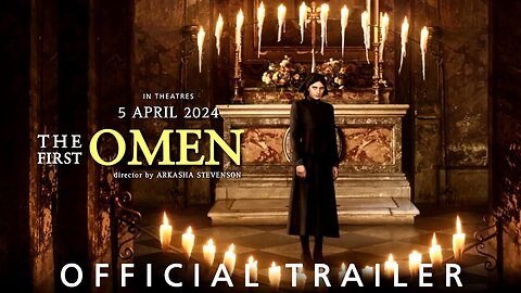 The First Omen | Official Trailer