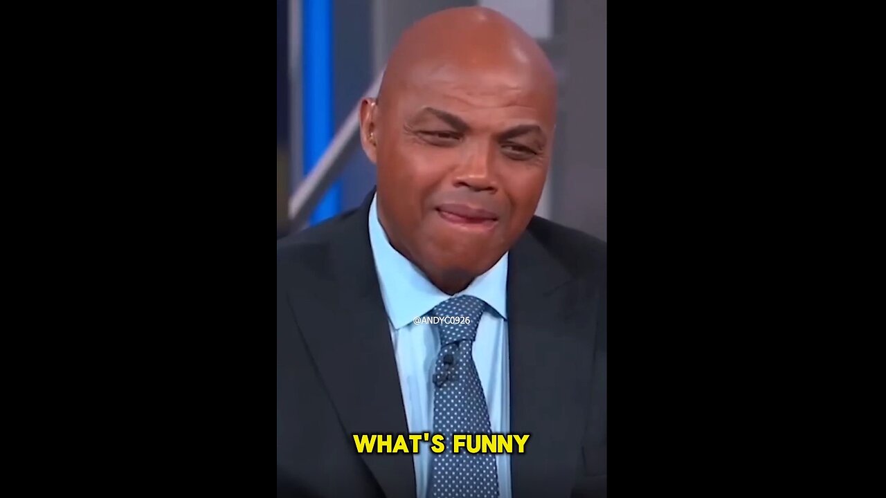 Charles Barkley Criticize NBA Nuggets Canceling Their White House Trip