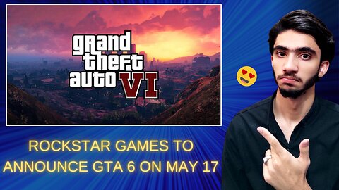 GTA 6 Releasing in May 2023