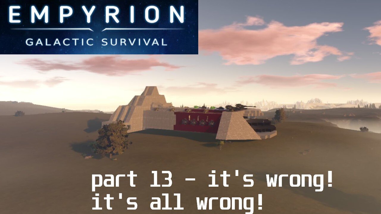 Let's mess around in | Empyrion Galactic Survival v1.10.4