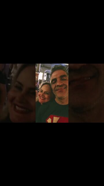 Lady Zepelin Santos ilha da fantasia