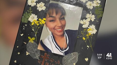 Myana Henderson's family feels relief after charges announced against her alleged killer
