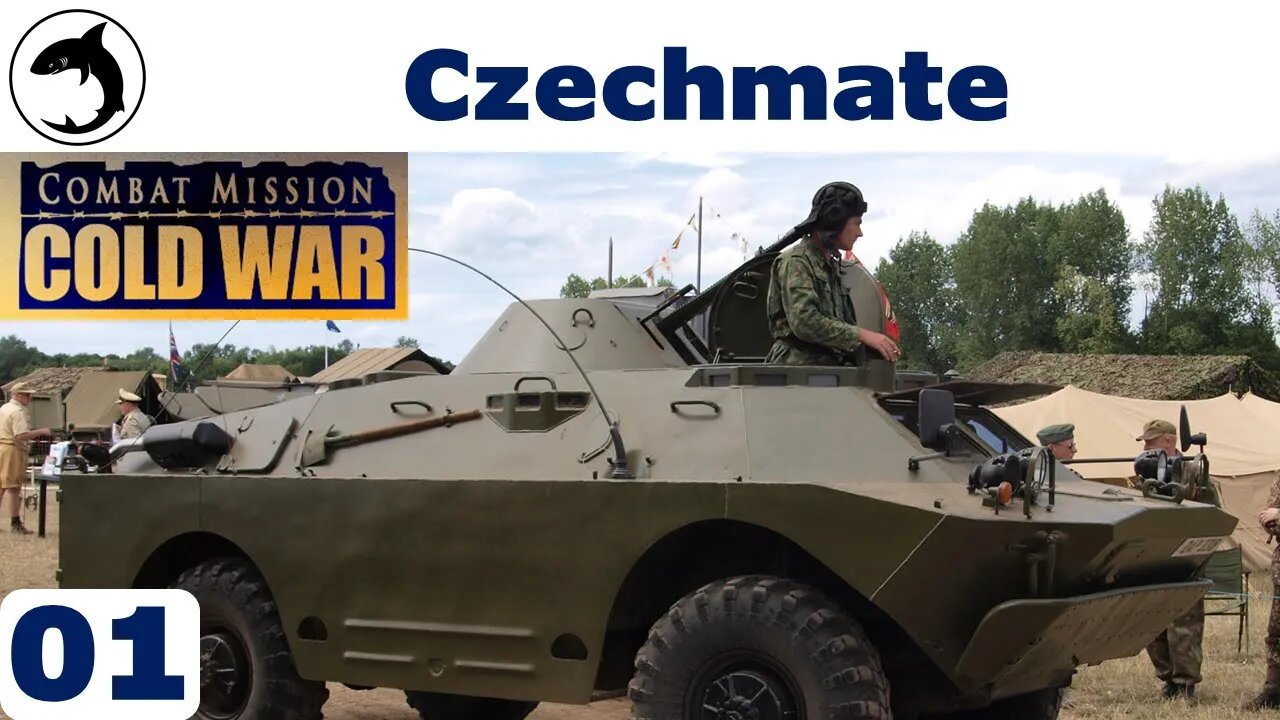 Combat Mission: Cold War | Czechmate - 01