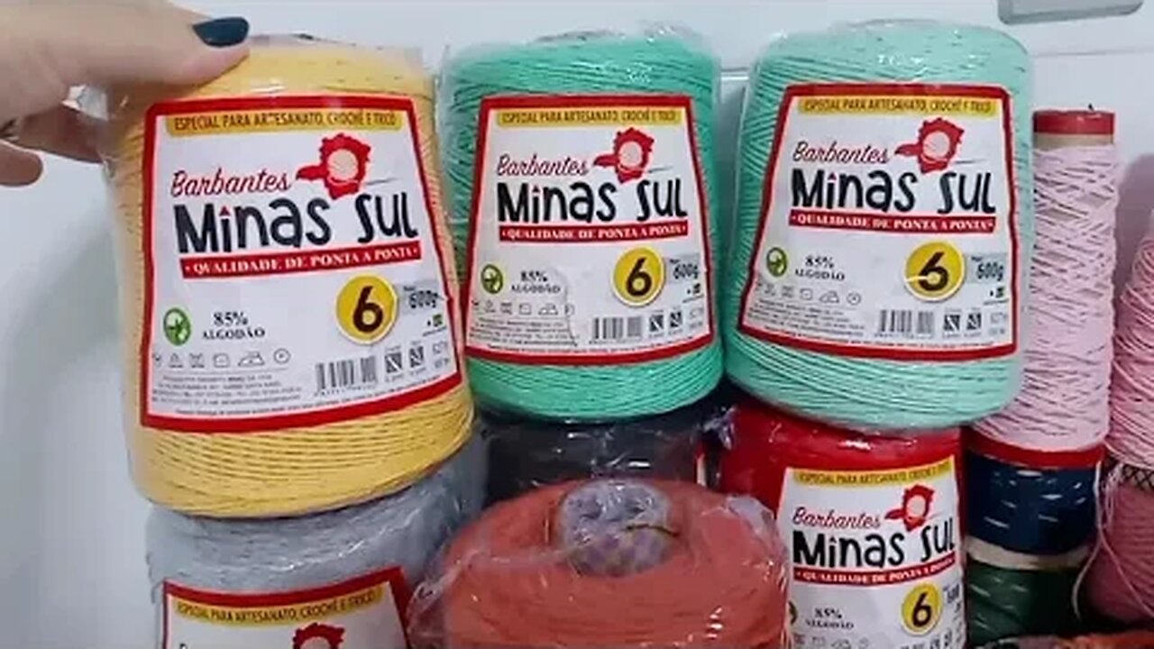 ♥️ONDE COMPRAR OS BARBANTES MINAS SUL ?♥️