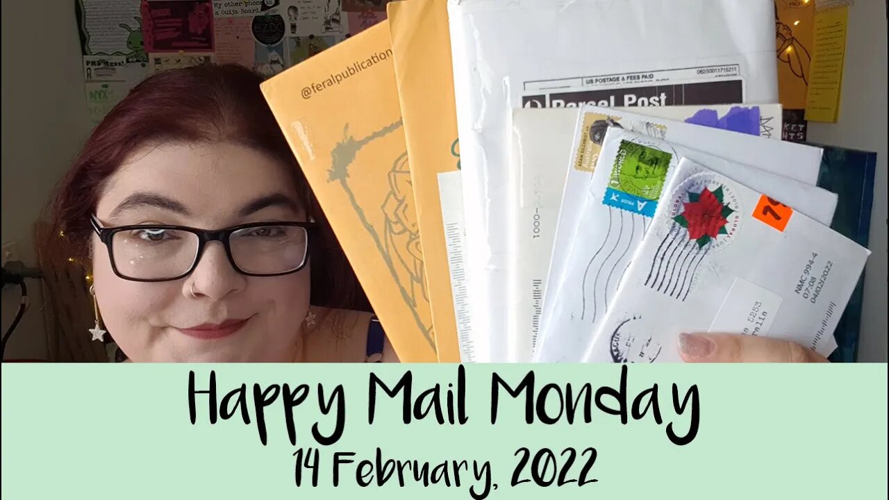 Happy Mail Monday – Love Day Edition