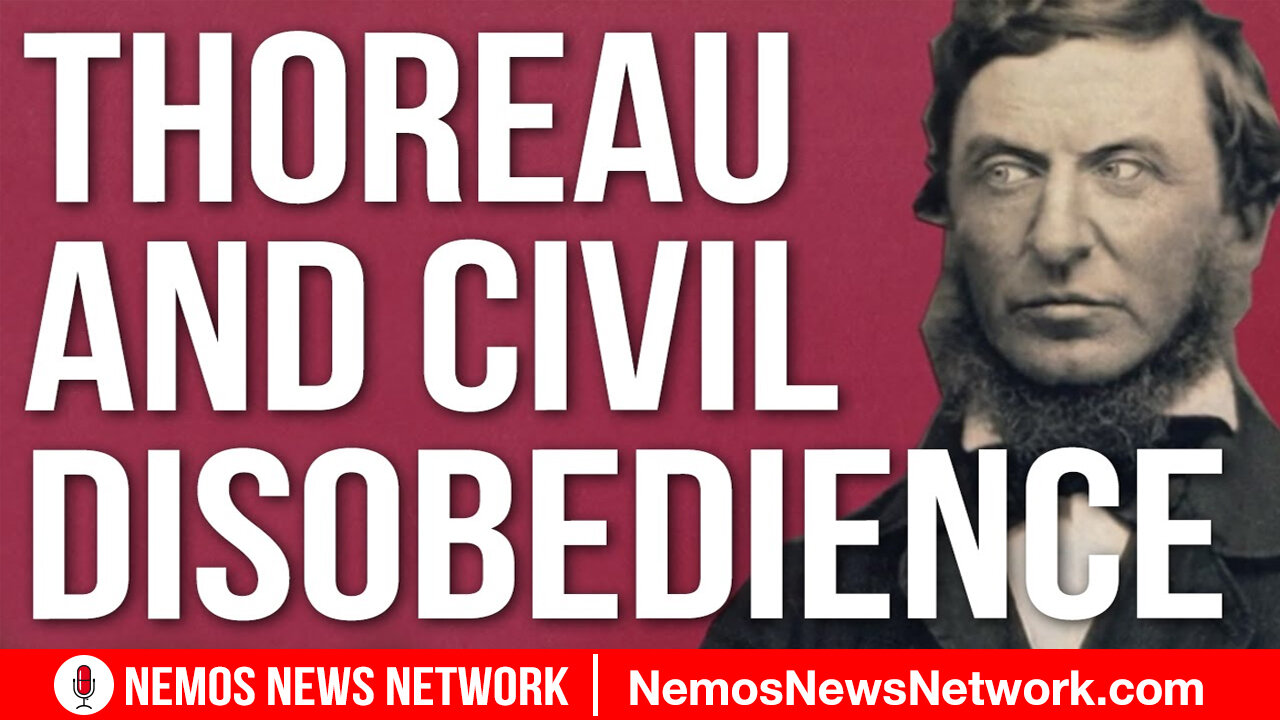 Thoreau and Civil Disobedience