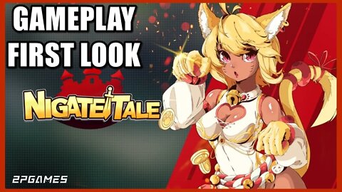 Nigate Tale - Gameplay PC First Look