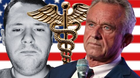 Why is the left CRYING over RFK Jr.??? Trump's Nomination / Big Pharma