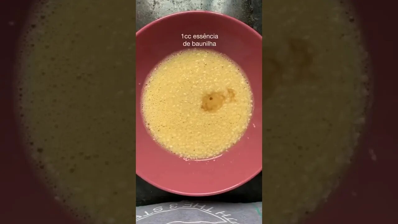 RECEITA DE DOCE SAUDÁVEL - Vídeo TikTok #Shorts