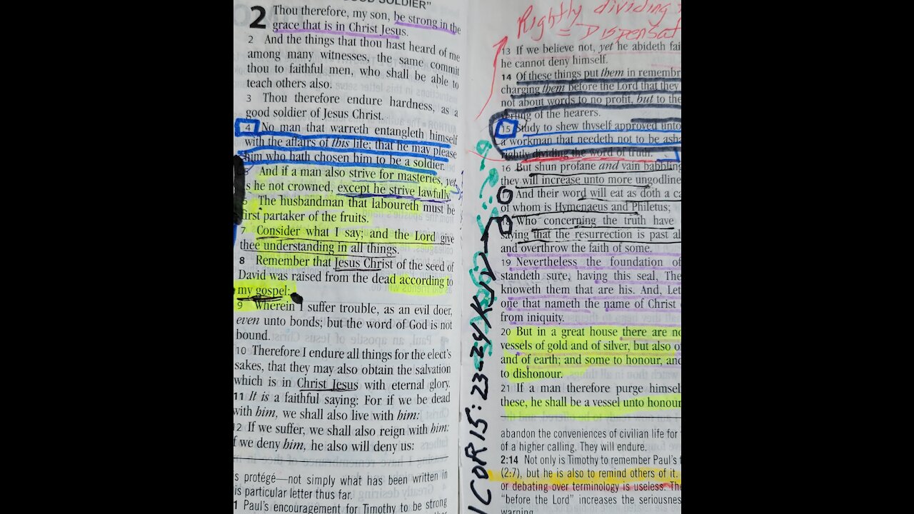 The Russ Dizdar Phenomenon Part 2 Striving Lawfully Why Dispensation is Essential Doctrine #EndTimes