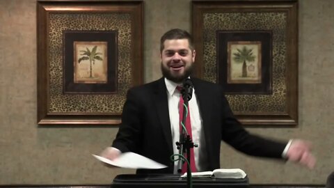 How a Real Man treats Women - Pastor Jonathan Shelley | Stedfast Baptist Church