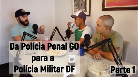 #PolíciaPenal PPGO para PMDF - 1° Parte