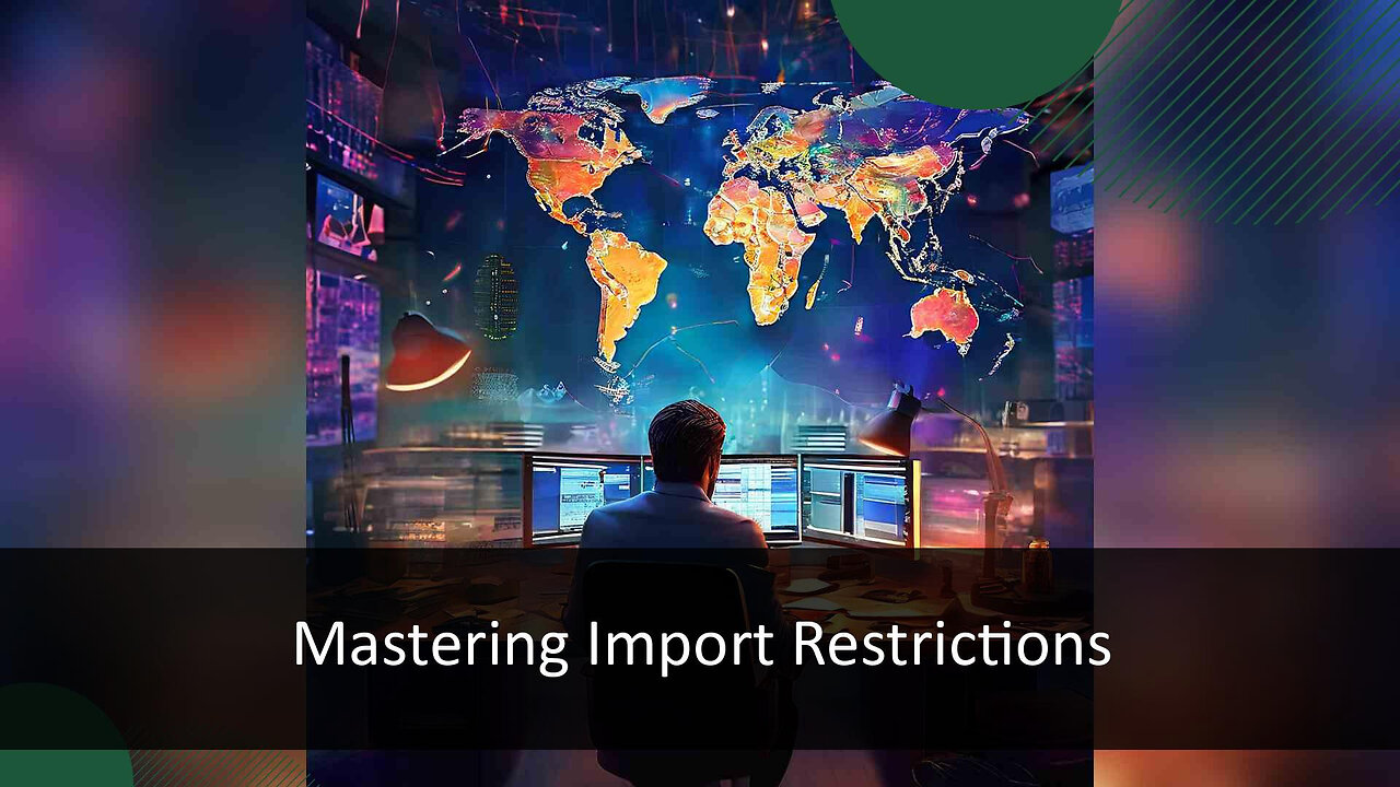 Understanding Prohibited Items: Key Considerations for Import Compliance