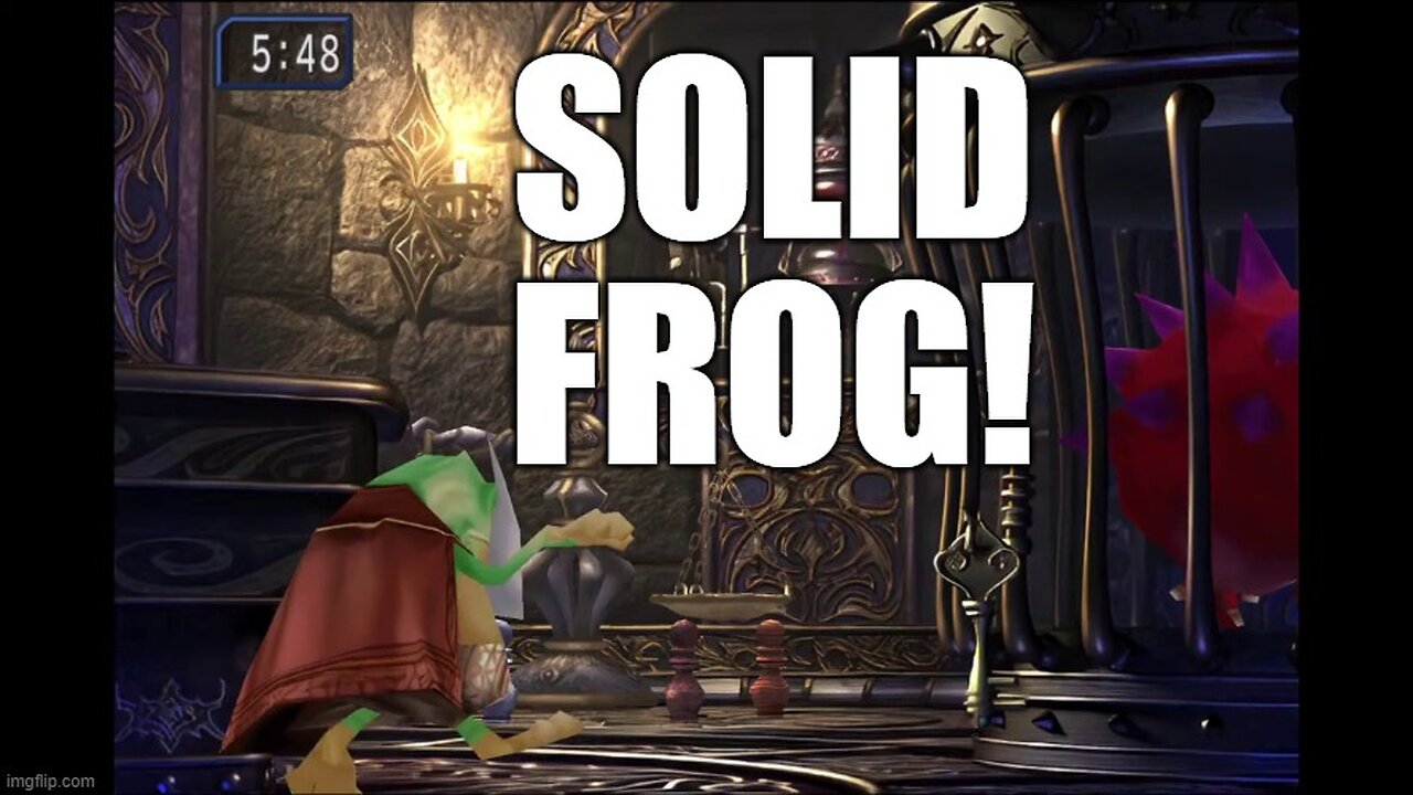Slowing Back Down – FFIX Stream Part 14