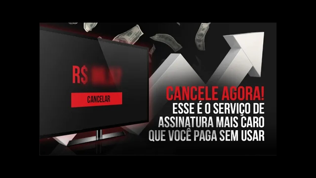 Você paga esse serviço sem usar! Que tal cancelar com ajuda do BITCOIN?