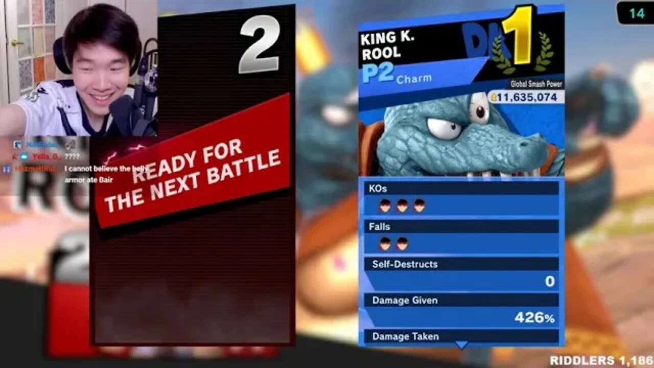 Super Smash Bros. Ultimate Clips 5/25 f. Hungrybox & More