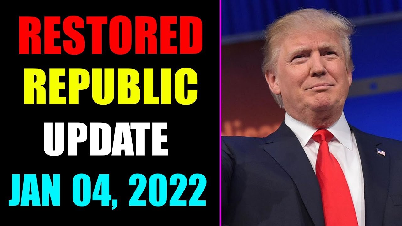 RESTORED REPUBLIC VIA A GCR UPDATE AS OF JANUARY 04, 2023