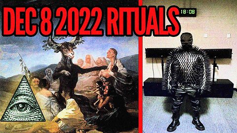 Is Something Strange Planned for Dec 8 2022...
