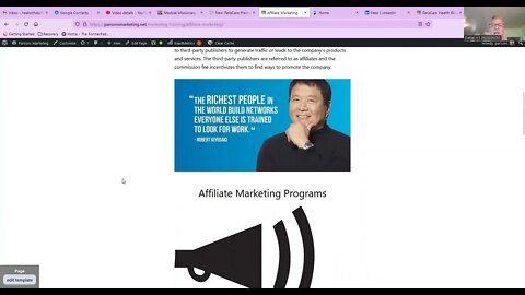 What Is Role Of A Sponsor In Affiliate Marketing Programs