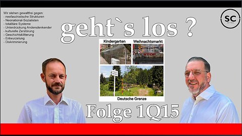 geht`s los ? Folge 1015