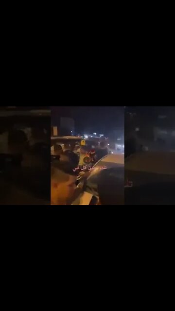 🇱🇾 #Bashagha's appearance on bazina street