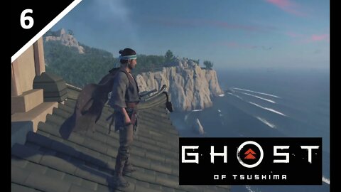 Let's Play Ghost of Tsushima [Hard] l Part 6