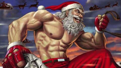 La Historia De Santa Claus En Los Universos Marvel y DC Cómics