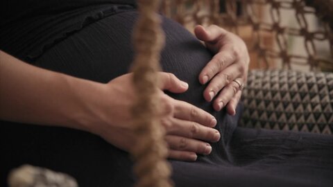 New study on depression during pregnancy