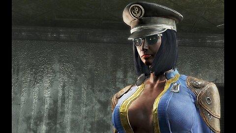 Fallout 4, Concord , for the first time, busty, boobs, huge tits, breast expansion