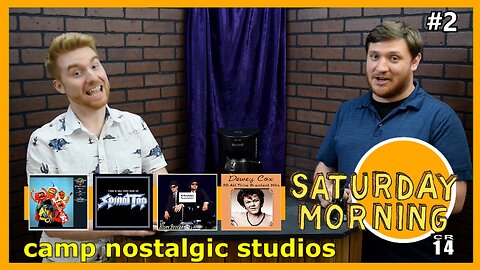 Who is the Biggest Musical Sensation? | Saturday Morning | 2022 | Camp Nostalgic Studios ™