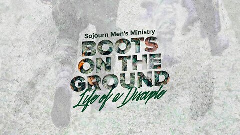 BOGS Livestream | Sojourn Church Men's Ministry