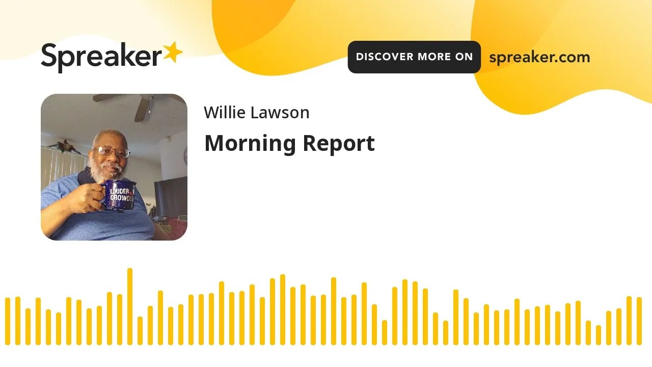 Morning Report