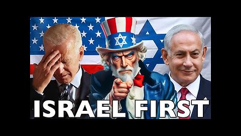 The United States of Israel EXPOSED