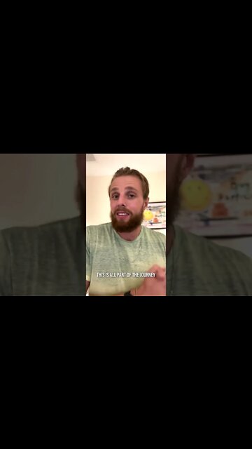 Just Starting Is 90% Of The Battle