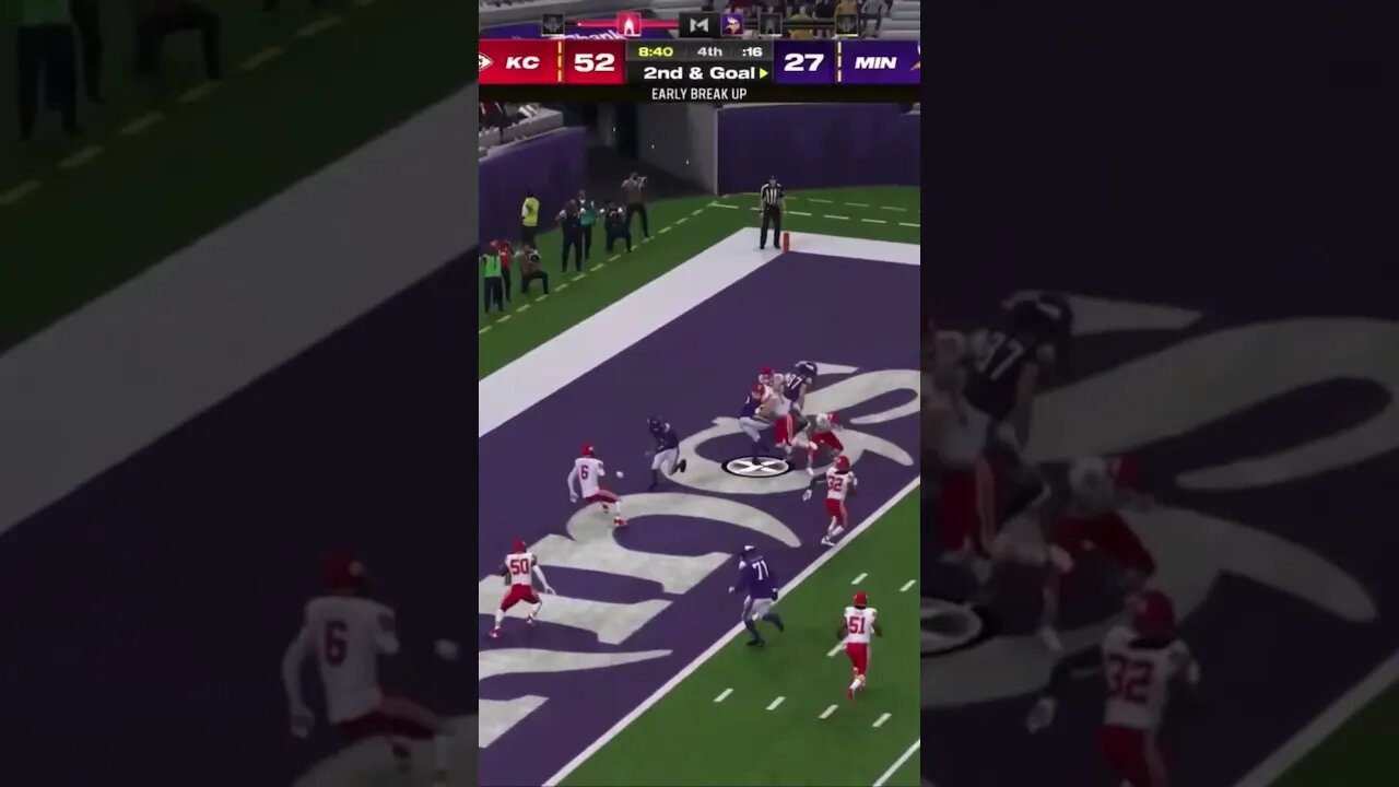 What a catch by Jefferson #shorts