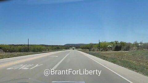 HEADED BACK FROM THE PEOPLES CONVOY DAY 45 @BRANTFORLIBERTY EVERYWHERE