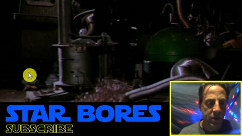 HIDDEN Stovepipe Droid in Star Wars A New Hope