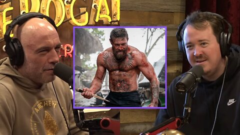 Joe Rogan Reacts: Conor McGregor - 'Acting Is Harder Than UFC'