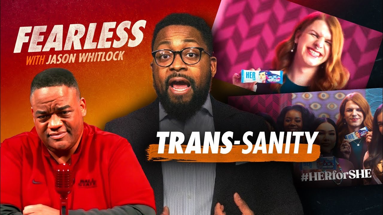 The Hershey Company, the Toronto Raptors & Marc Lamont Hill Bow to Transgender Lynch Mob | Ep 394