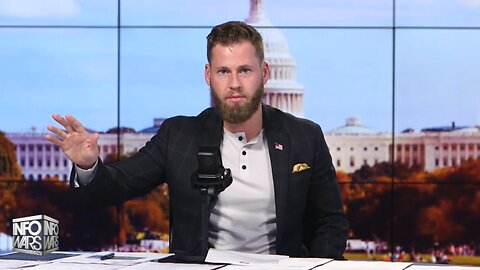 WAR ROOM (Full Show) Monday - 11/7/22