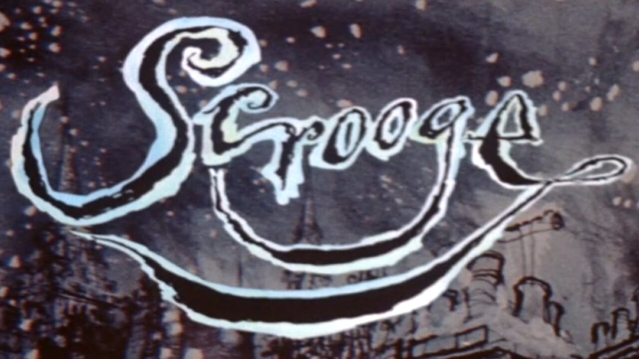 Scrooge (1970) ~ Full Movie ~